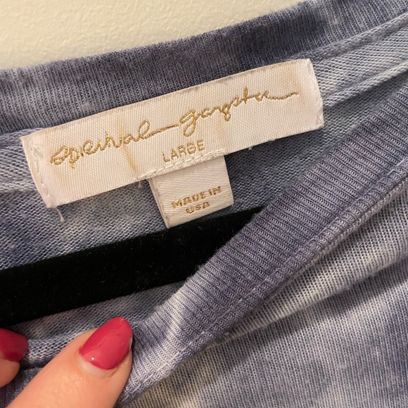 Spiritual Gangster - Good Vibes Sweatshirt - size L - Picture 3 of 5